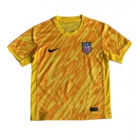 Maglie da calcio Stati Uniti Portiere Prima Maglia Copa America 2024 Manica Corta